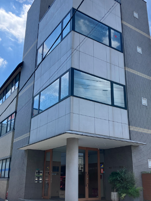 東京木材相互市場 本社